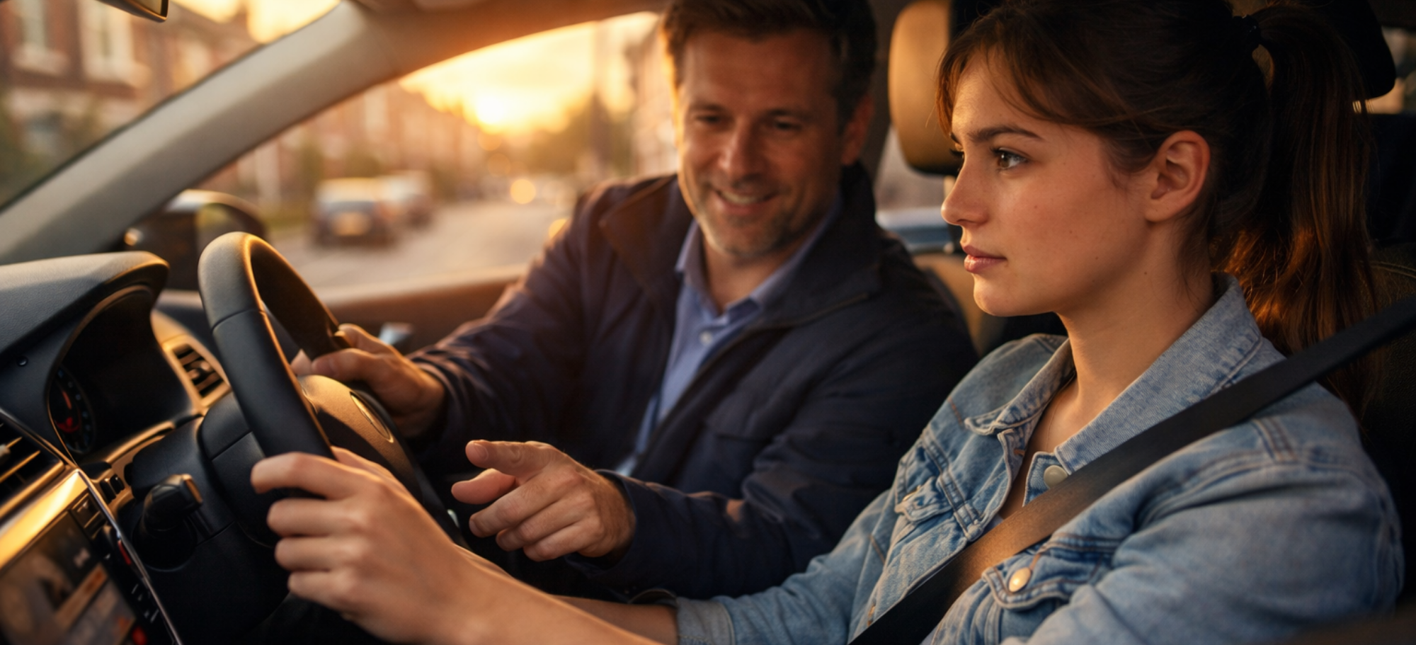 How to Overcome the Fear of Driving