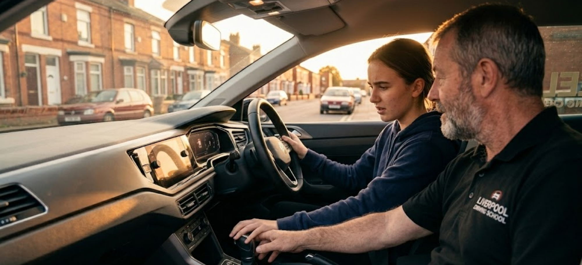Managing Driving Test Nerves: How to Stay Calm on Your Test Day