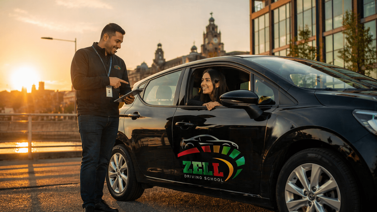 The Benefits of Taking Refresher Driving Lessons in Liverpool