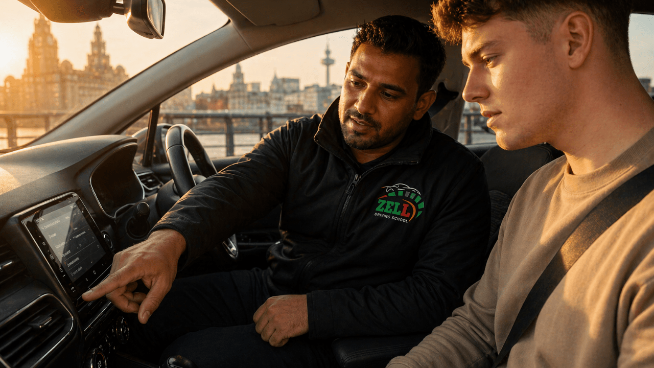 What You Should Expect from Your Driving Lessons