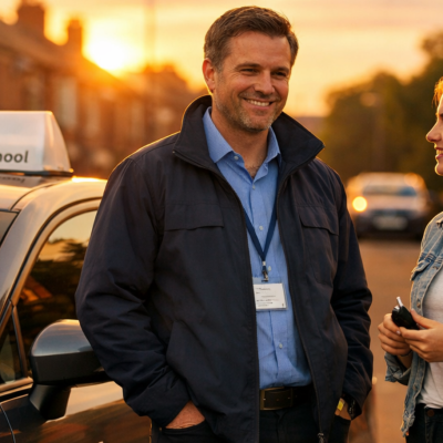 What You Should Expect from Your Driving Lessons