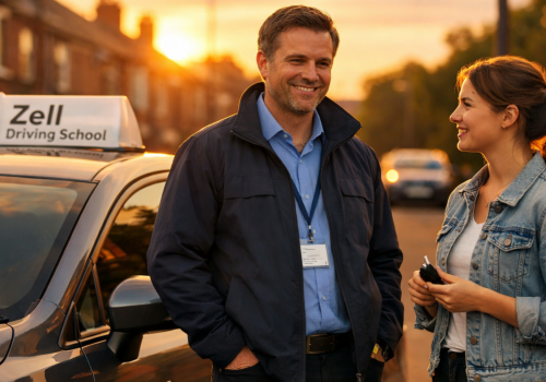 What You Should Expect from Your Driving Lessons