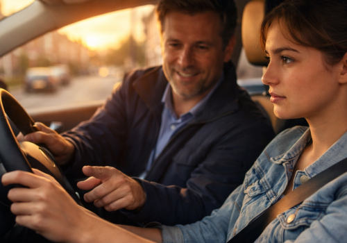 How to Overcome the Fear of Driving