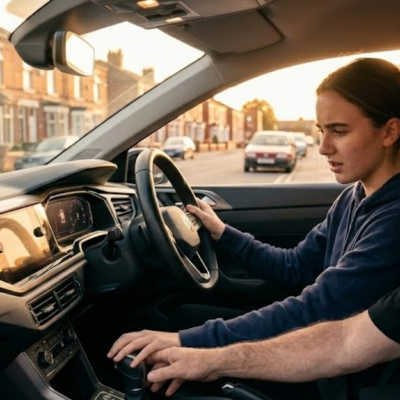 Managing Driving Test Nerves: How to Stay Calm on Your Test Day